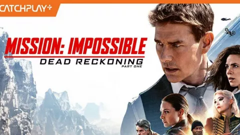 Mission Impossible: Dead Reckoning Streaming Perdana Cuma di CATCHPLAY+ - GenPI.co