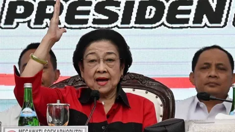 Respons Megawati soal Putusan MKMK, Singgung Wibawa Mahkamah Konstitusi - GenPI.co