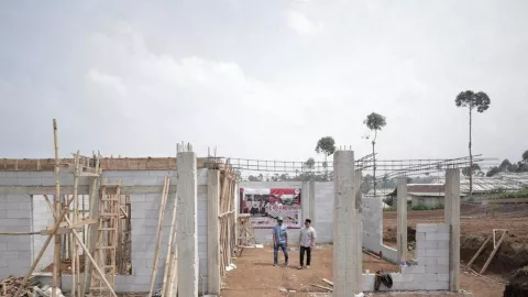 Gandeng Warga Pangalengan, Santri Dukung Ganjar Bangun Gedung Keagamaan - GenPI.co