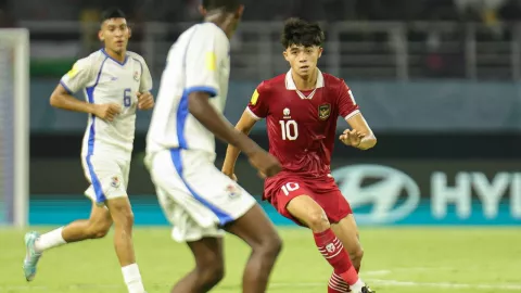 Link Live Streaming Piala Dunia U-17: Indonesia vs Maroko - GenPI.co