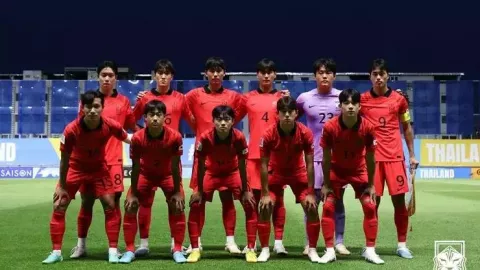 Korea Selatan Jalani Laga Hidup Mati Lawan Perancis - GenPI.co