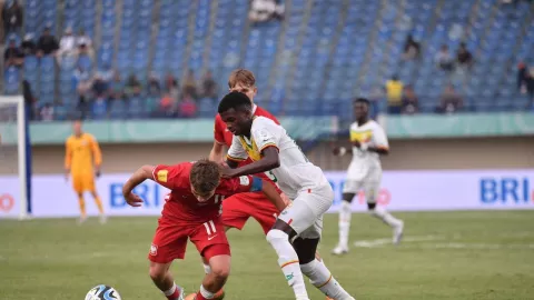 Beda Nasib Senegal dan Polandia di Piala Dunia U-17 2023 - GenPI.co