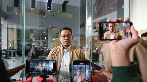 Ali Fikri Sebut OTT KPK di Kaltim Tangkap Pegawai BBPJN - GenPI.co