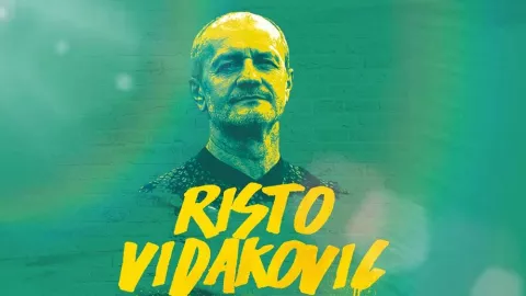 Risto Vidakovic Jadi Pelatih Ketiga PSS Sleman Musim Ini, Demi Ubah Nasib? - GenPI.co
