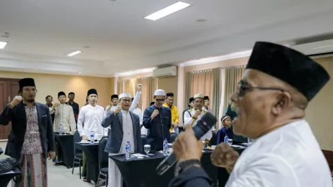 Punya Pengalaman Pemerintahan, Ganjar-Mahfud Didukung Dai Muda Banten - GenPI.co