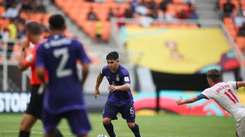 Argentina Juara Grup D, Jepang Jadi Peringkat Pertama Tiga Terbaik - GenPI.co