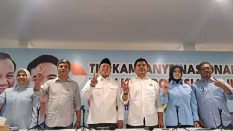 Soal Isu Selebaran Uang Prabowo Satrio Piningit, TKN: Bukan Kreasi Tim Kampanye - GenPI.co