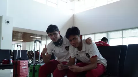 Ini Pesan Bima Sakti untuk Pemain Timnas Indonesia U-17 Setelah Gagal di Piala Dunia U-17 2023 - GenPI.co