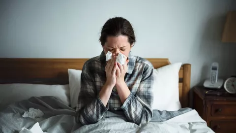 3 Tips agar Tidak Gampang Flu dan Terhindar dari Masuk Angin Saat Musim Hujan - GenPI.co