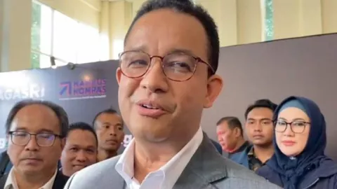 3 Mantan Pimpinan KPK Gabung Timnas AMIN Menangkan Anies Baswedan - GenPI.co