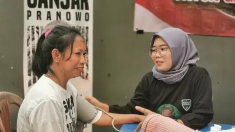 Manuver Mulia Kowarteg Dukung Ganjar Ringankan Beban Kaum Prasejahtera - GenPI.co