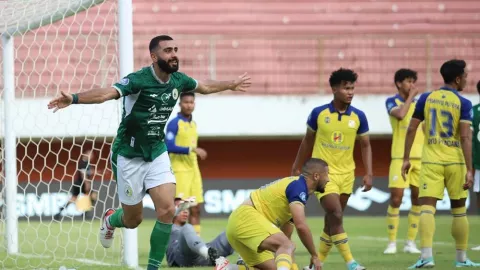 Debut Manis Resto Vidakovic Jadi Pelatih PSS Sleman - GenPI.co