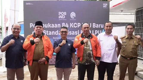 Jangkau Daerah 3T, Kominfo dan Pos Indonesia Buka 84 Kantor Cabang Pembantu LPU - GenPI.co