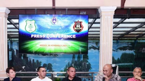 Tegas, PSMS Medan Minta PSSI Beri Sanksi Persiraja Banda Aceh - GenPI.co