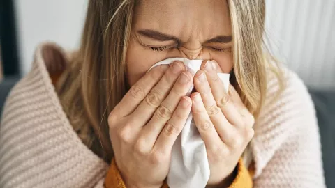 Alergi Bisa Membuat Aktivitas Kamu Terganggu, Begini Cara Mencegahnya - GenPI.co