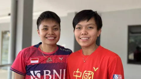 Update Cedera Betis, Apriyani Rahayu Siap Hadapi World Tour Finals - GenPI.co