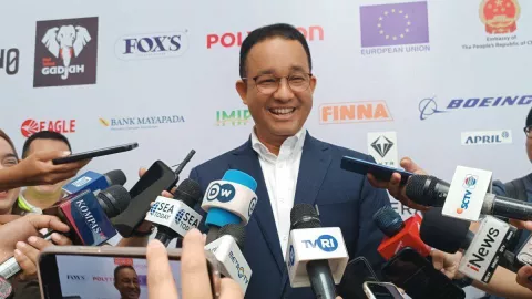 Dicecar soal Ganja untuk Obat, Anies Baswedan Beri Jawaban Berkelas - GenPI.co