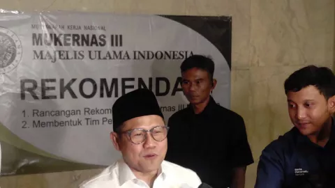 Cak Imin Menyesalkan Tidak Ada Debat Khusus Cawapres pada Pilpres 2024 - GenPI.co