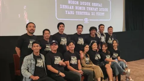 Film Horor Indonesia: Malam Para Jahanam Sangat Mencekam - GenPI.co