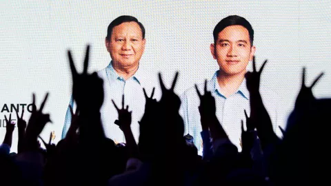 Elektabilitas Prabowo-Gibran Melejit, TKD: Tidak Boleh Terlena - GenPI.co