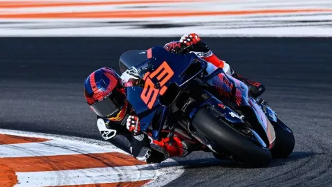 MotoGP 2024 Dimulai Maret, Marc Marquez Gugup Duluan - GenPI.co