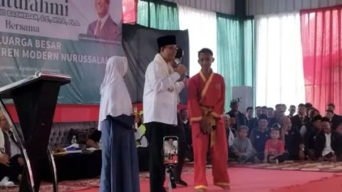 Anies Baswedan: Fasilitas Sekolah Swasta dan Negeri Harus Sama - GenPI.co