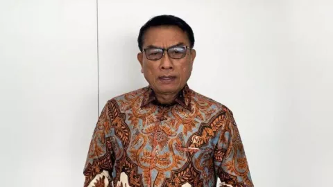 Moeldoko Sebut Pernyataan Mantan Ketua KPK Agus Rahardjo Ada Motif Politik - GenPI.co