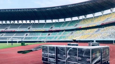 Biar Tambah Cuan, Persebaya Pasang LED Board Iklan di Stadion Gelora Bung Tomo Surabaya - GenPI.co
