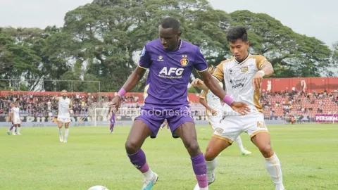 Jelang Lawan Persib Bandung, Persik Kediri Fokus Perbaiki Ini - GenPI.co