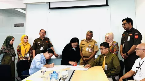 Utang Pajak Rp 1,142 Miliar, KPP Pratama Solo Sita Rekening Efek 3,265 Juta Lembar Milik Wong Solo - GenPI.co