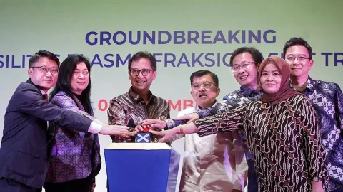 Dihadiri Menkes Budi Gunadi, PT Triman Resmikan Fasilitas Plasma Fraksionasi - GenPI.co