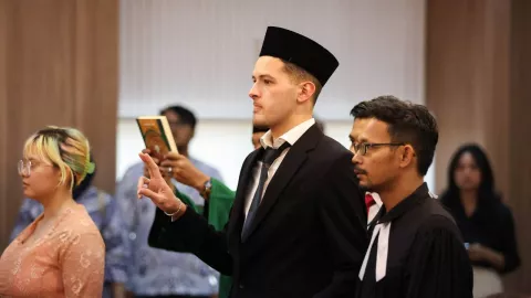 Bela Timnas Indonesia, Justin Hubner Singgung Rafael dan Ivar Jenner - GenPI.co