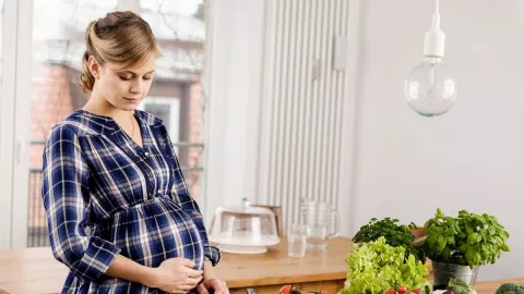 5 Makanan Terbaik untuk Ibu Hamil agar Bayi Tumbuh Sehat - GenPI.co