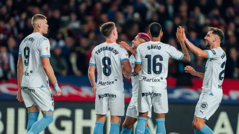 Girona, Penghancur Barcelona Pencetak Rekor 5 Liga Top Eropa - GenPI.co