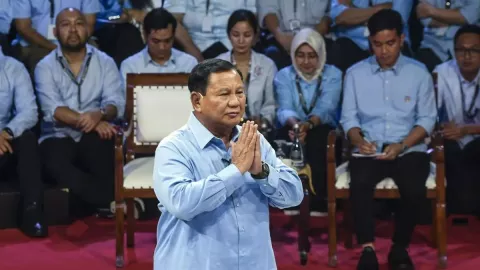 Pengamat Sebut Elektabilitas Prabowo Meningkat karena Dikenal Kuat - GenPI.co