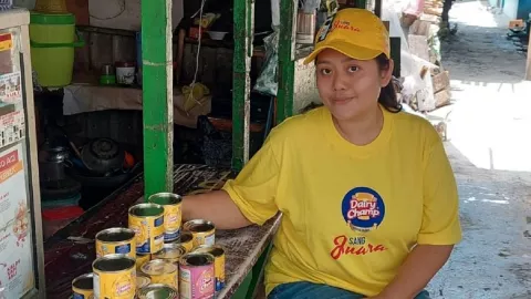 Dairy Champ Ajak Ibu Rumah Tangga Memulai Bisnis dan Dorong Kemandirian Ekonomi - GenPI.co