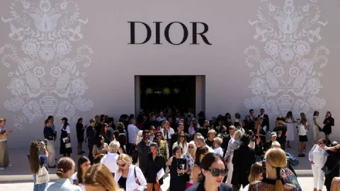 Dior Tunjuk Jay Chou Jadi Duta Global Terbaru - GenPI.co