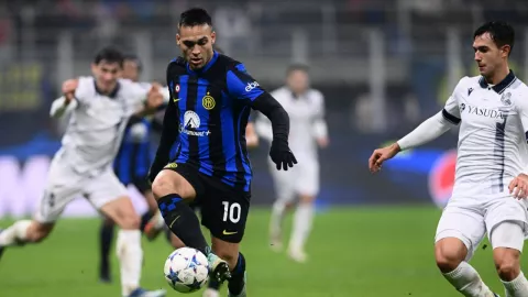 Inter Milan Tak Terkalahkan di Liga Champions, Rekor 19 Tahun Terulang - GenPI.co