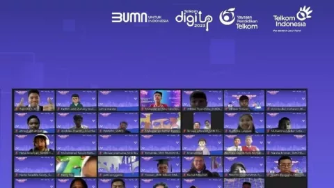 Telkom DigiUp Community Jadi Wadah Inovatif untuk Hasilkan Karya Digital Anak Bangsa - GenPI.co
