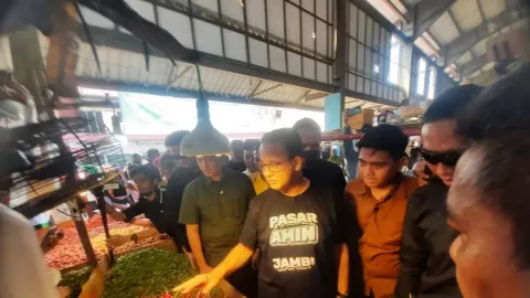 Anies Baswedan Sebut Koperasi Jadi Solusi Pedagang Terjerat Rentenir - GenPI.co