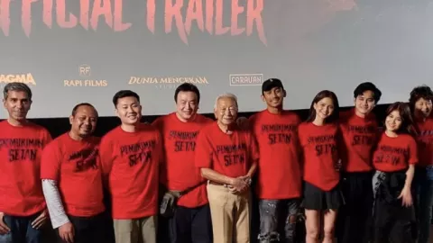 Review Film Horor Indonesia: Pemukiman Setan Ungkap Rahasia Terkutuk - GenPI.co