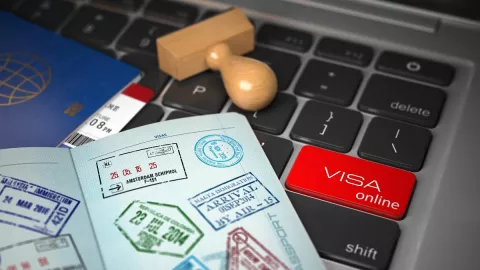 Tips Mendapatkan Visa dengan Cepat dan Tanpa Tibet - GenPI.co