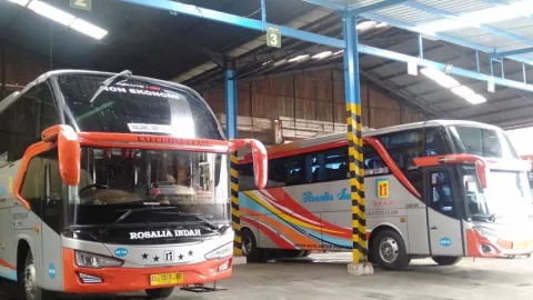 Manajemen Rosalia Indah Akan Tindak Awak Bus yang Terbukti Terlibat Pencurian - GenPI.co
