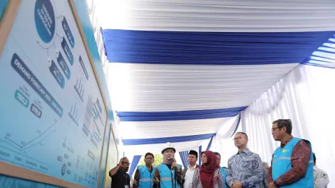 PLN Mulai Pembangunan Gardu Induk Tanggeung Cianjur, DPR RI Beri Dukungan - GenPI.co