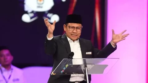 Cak Imin Paling Sering Sebut Kata Investasi dan Slepet, Ini Maksudnya - GenPI.co