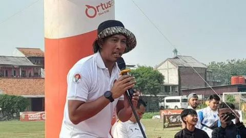 Budi Sudarsono Beber Kunci Jadi Pemain Sepak Bola Profesional - GenPI.co