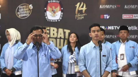 Prabowo-Gibran Usung Politik Tetangga Baik, Indonesia Bisa Lebih Stabil - GenPI.co