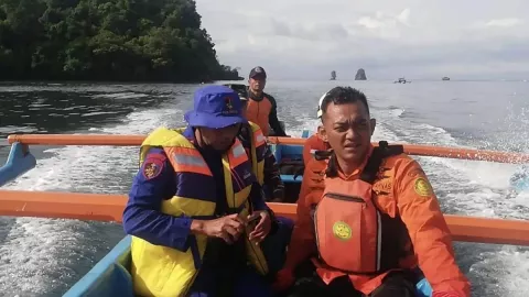 Innalillahi! Mahasiswa IPB yang Hilang di Pulau Sempu Malang Ditemukan Meninggal - GenPI.co