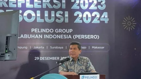 Manuver Mulia Pelindo Jelang Tutup Tahun 2023 - GenPI.co