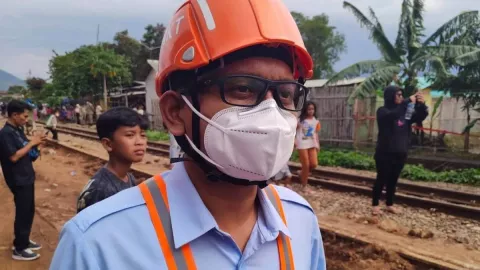 Usut Penyebab Kecelakaan Kereta di Bandung, KNTK Periksa Data Logger hingga Saksi - GenPI.co